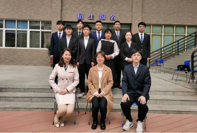 学院顺利完成2022年人民大会堂管理局公开招聘初选工作-西安技师学院